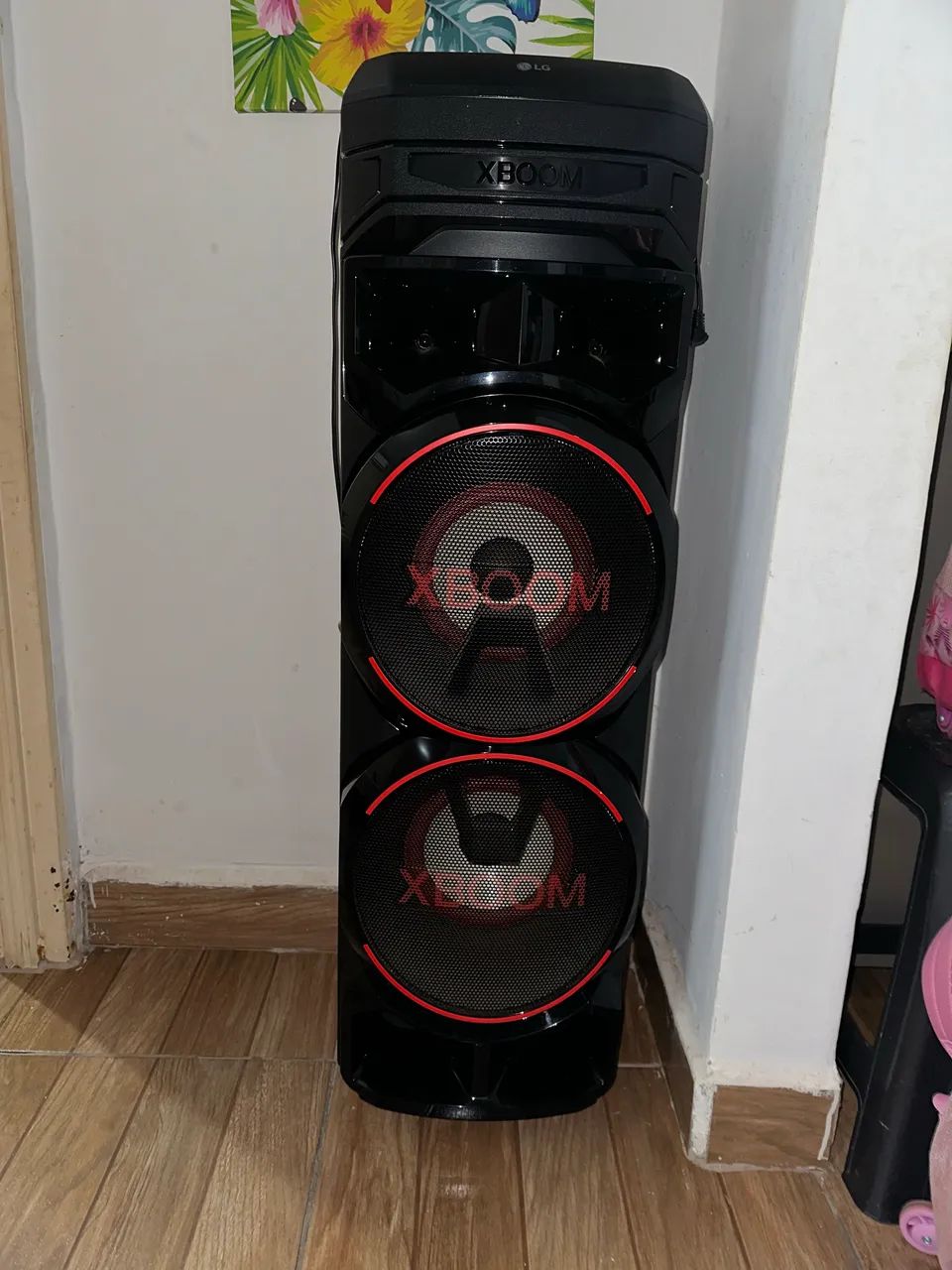 Torre de som xboom  - Foto 2