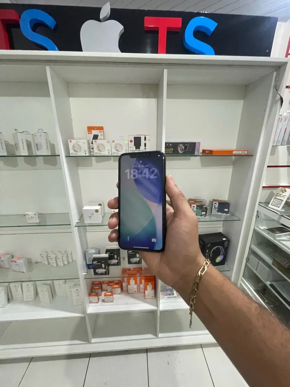 iPhone 11 Pro 256 gb funcionando tudo  - Foto 4