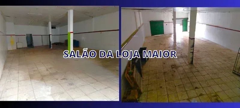 Prédio para Venda com 2 Lojas Comerciais no Centro Comercial de Rocha Miranda - Foto 3