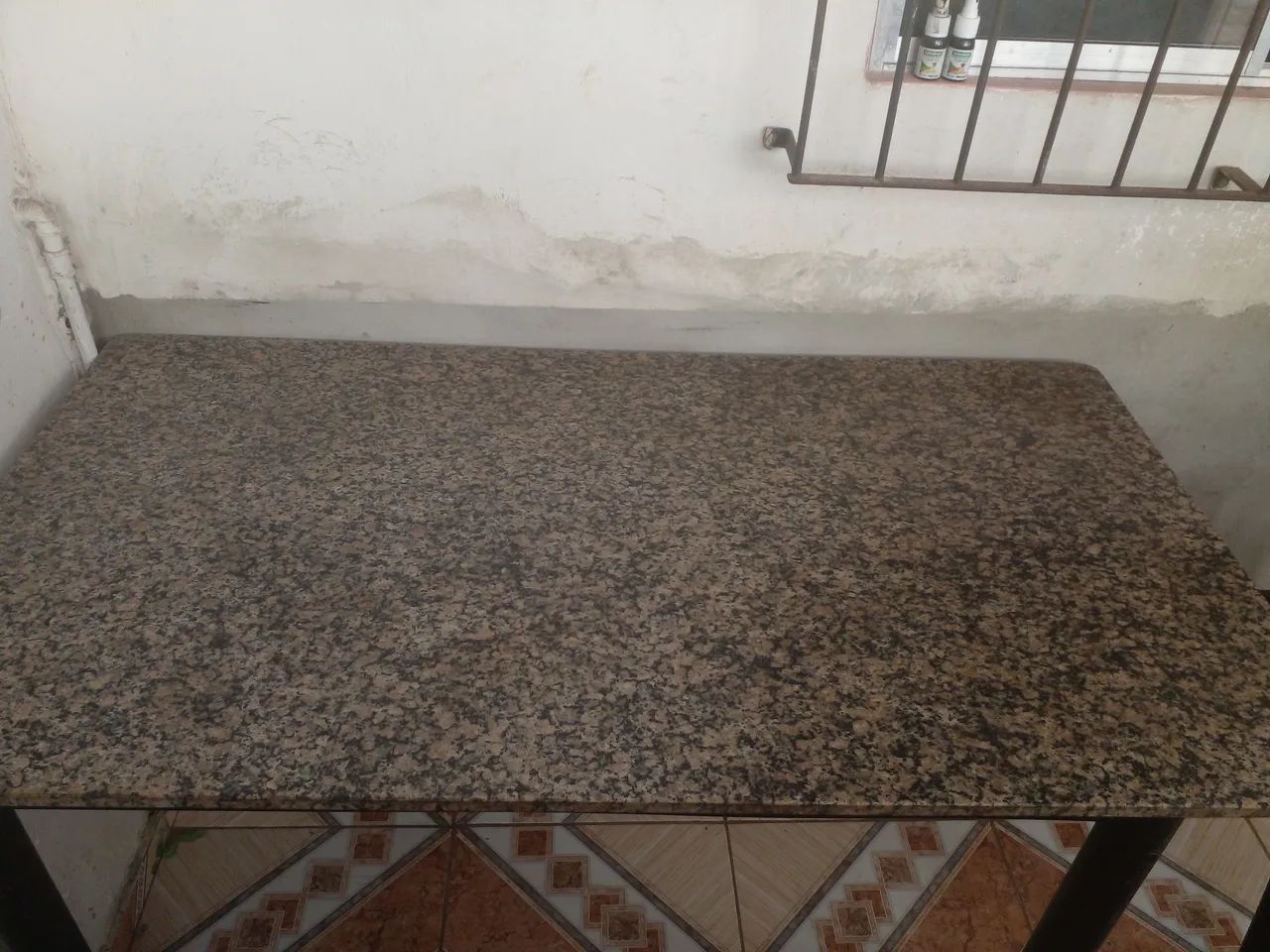 Mesa com Pedra de mármore  - Foto 3