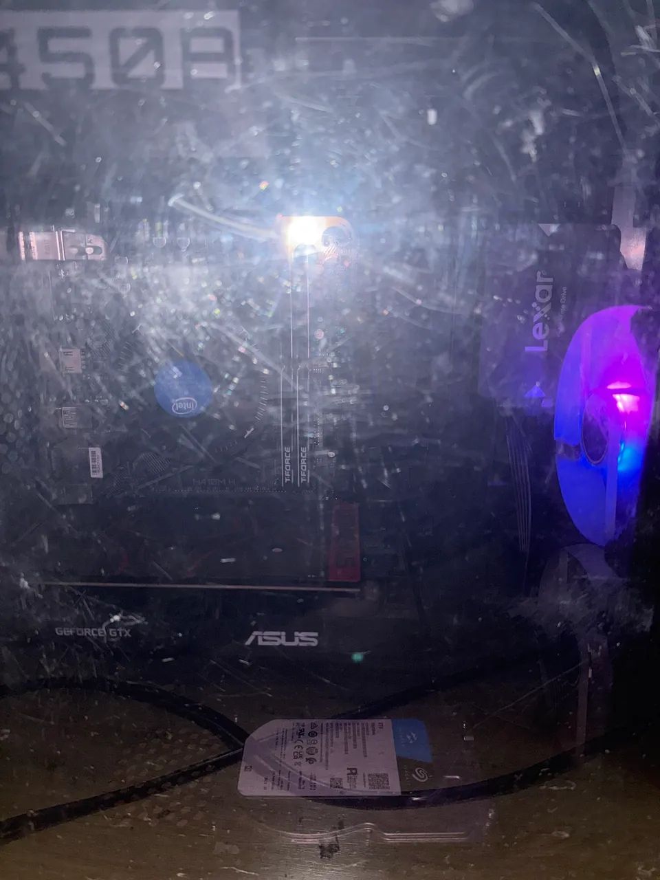 PC GAMER 1050ti + i3 10gen - Foto 4