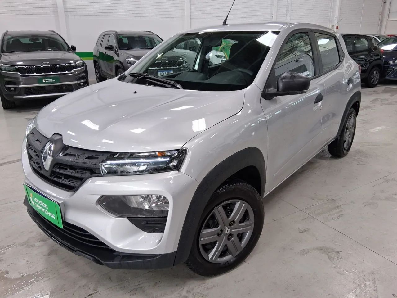 Renault Kwid 1.0 Zen 2026