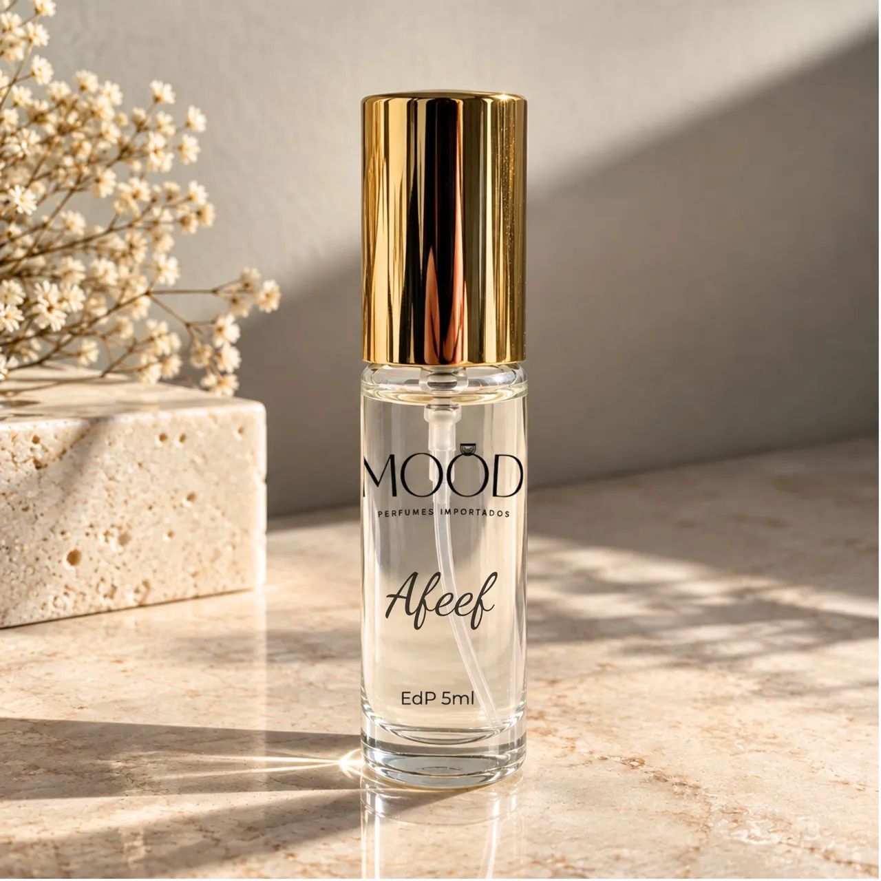 Perfume Árabe Afeef Lattafa Decant - Foto 4