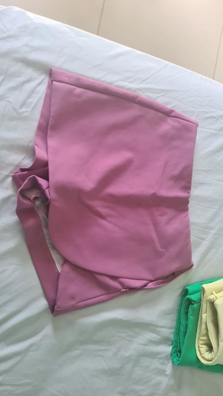 Short zara tamanho  p 35 cada.  - Foto 2