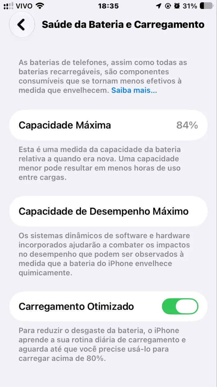 iPhone SE 3?geração  - Foto 2