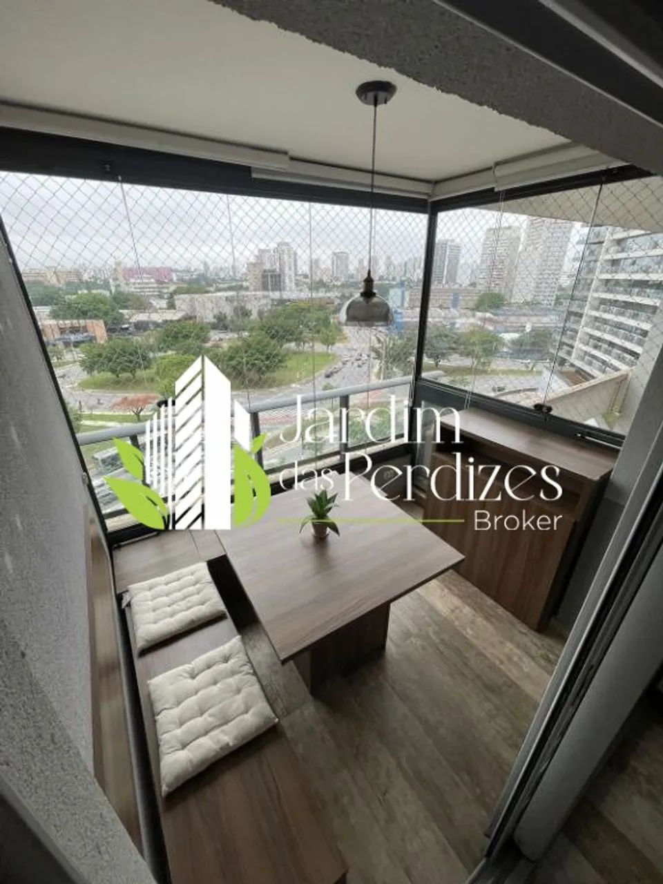 Apartamento Aconchegante no Condomínio Time Life