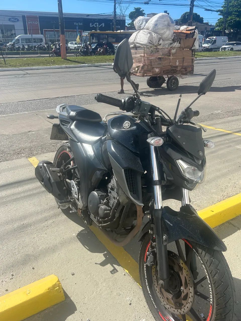 FAZER 250 FLEX 2019 - Foto 2