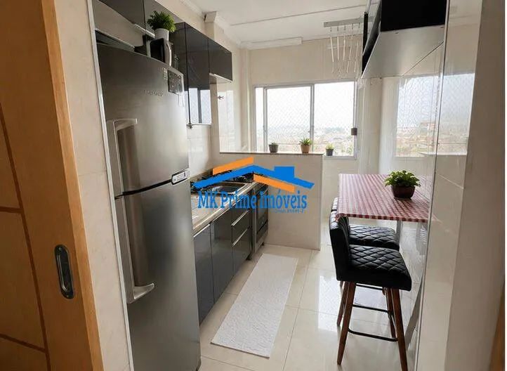 Apartamento 60m² com 2 quartos Condominio Panorama. - Foto 4