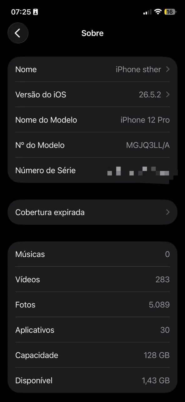 iPhone 12 pro - Foto 5