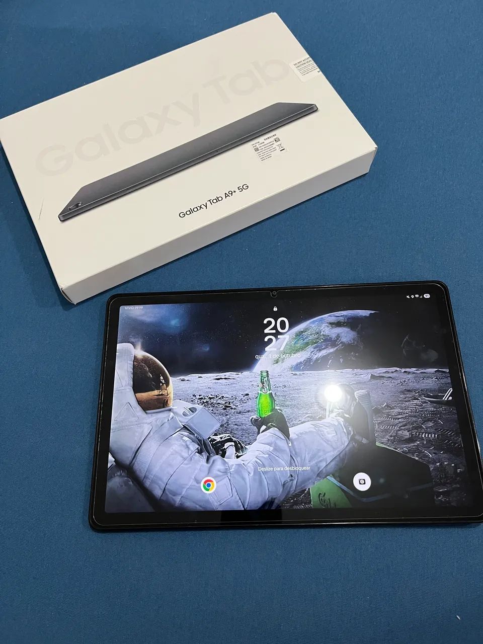 TABLET SAMSUNG 5G  - Foto 2