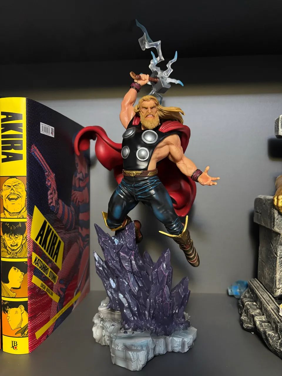 Thor Infinity Gauntlet 1/10 Regular Iron Studios