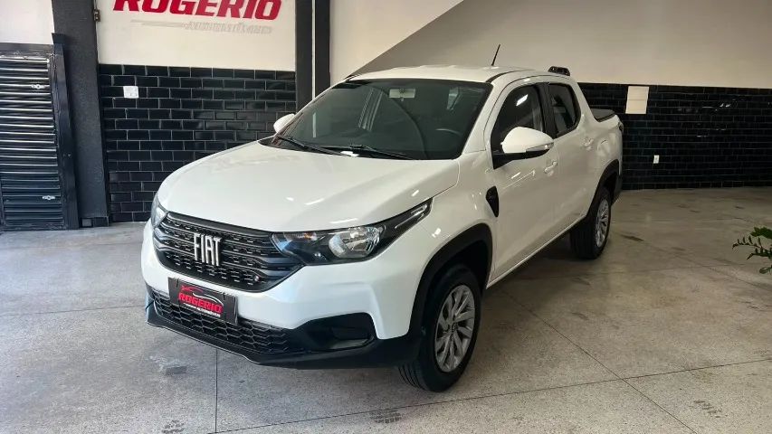 Fiat Strada Freedom 1.3 Flex 8V CD 2024 - Foto 3