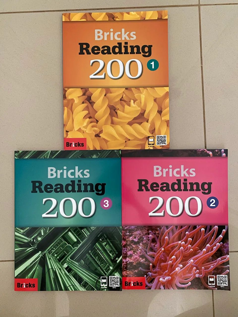 BRICKS READING / 200 /  - Foto 3