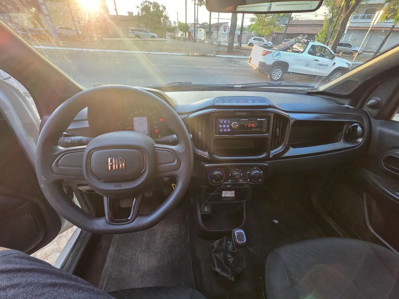 Fiat Strada Endurance 1.4 Flex 8V CS Plus 2024 - Foto 5