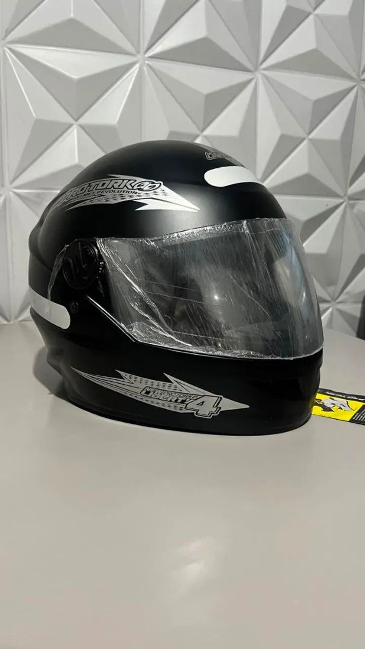 Capacete pro Tork Tam: 60 - Foto 3