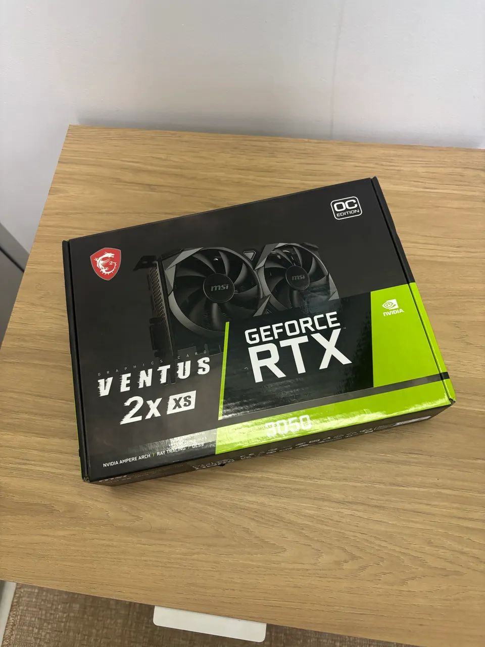 MSI RTX 3050 8GB - Foto 3