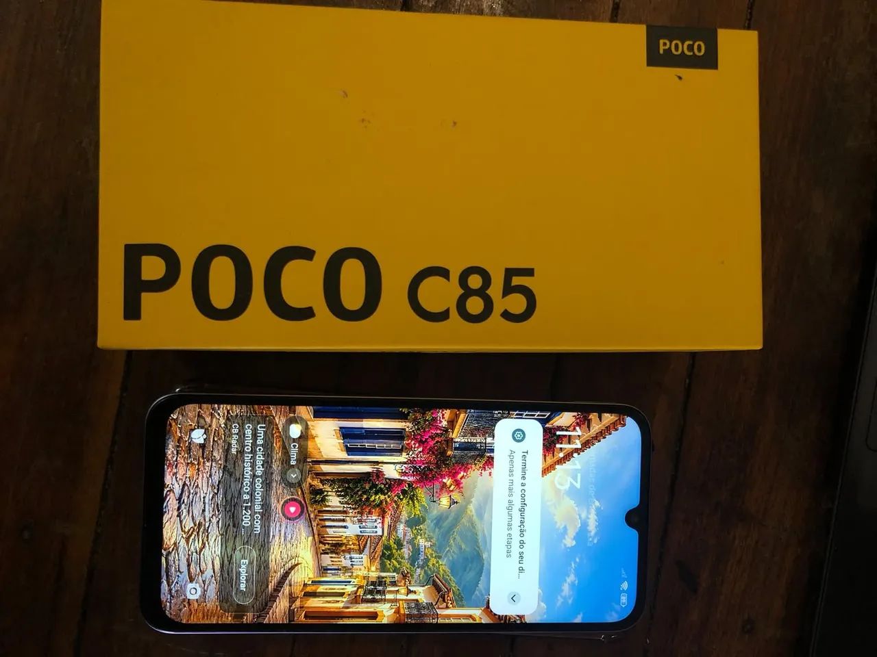 Xiaomi poco c85 - Foto 5