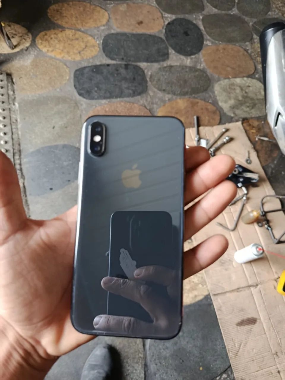 iPhone x 256gb - Foto 2