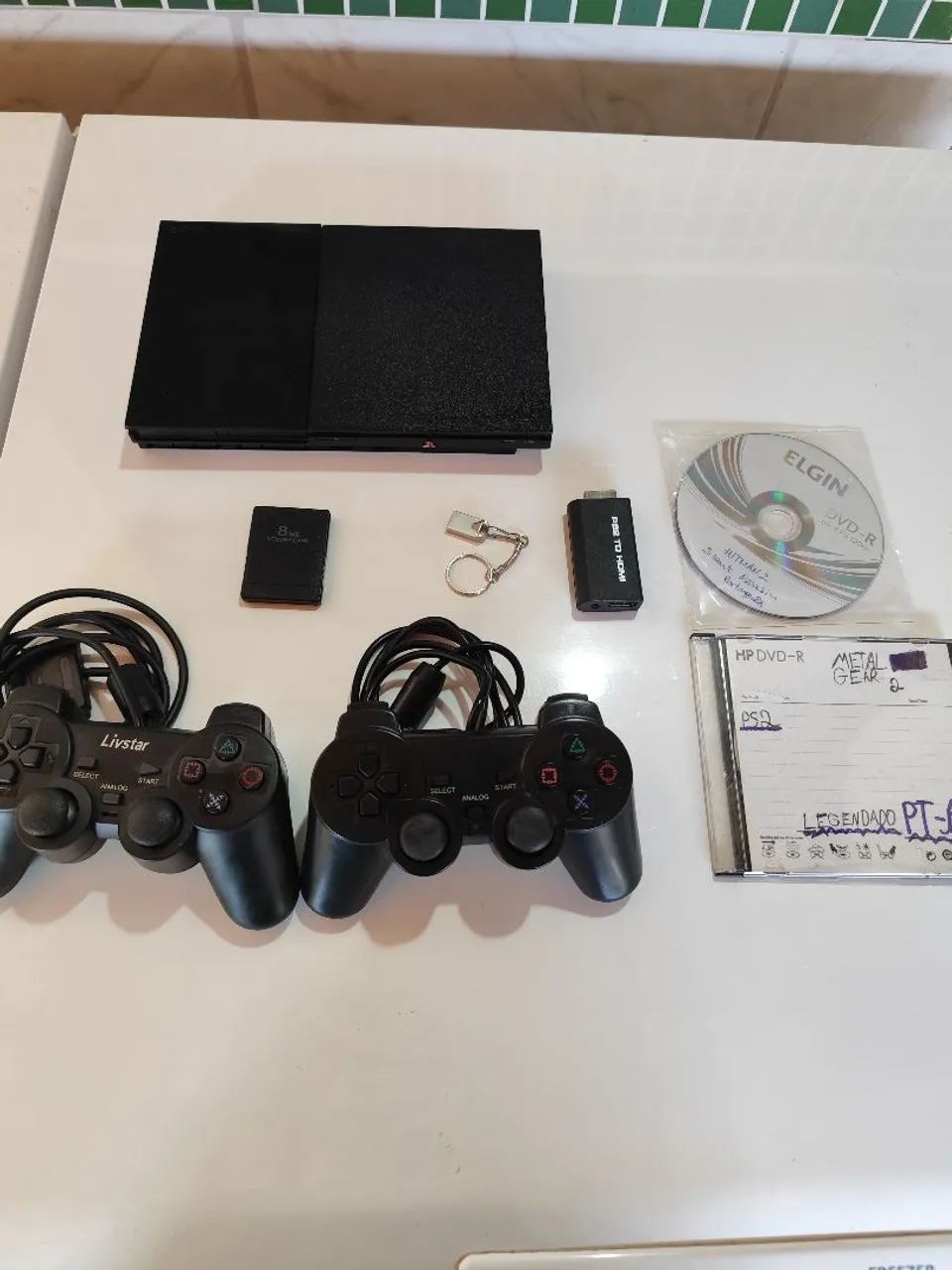 Ps2 Slim  - Foto 3