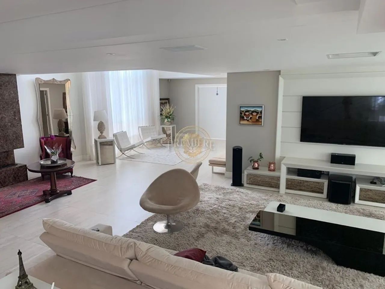 Casa com 4 dormitórios - Campo Comprido - Curitiba/PR - Foto 3