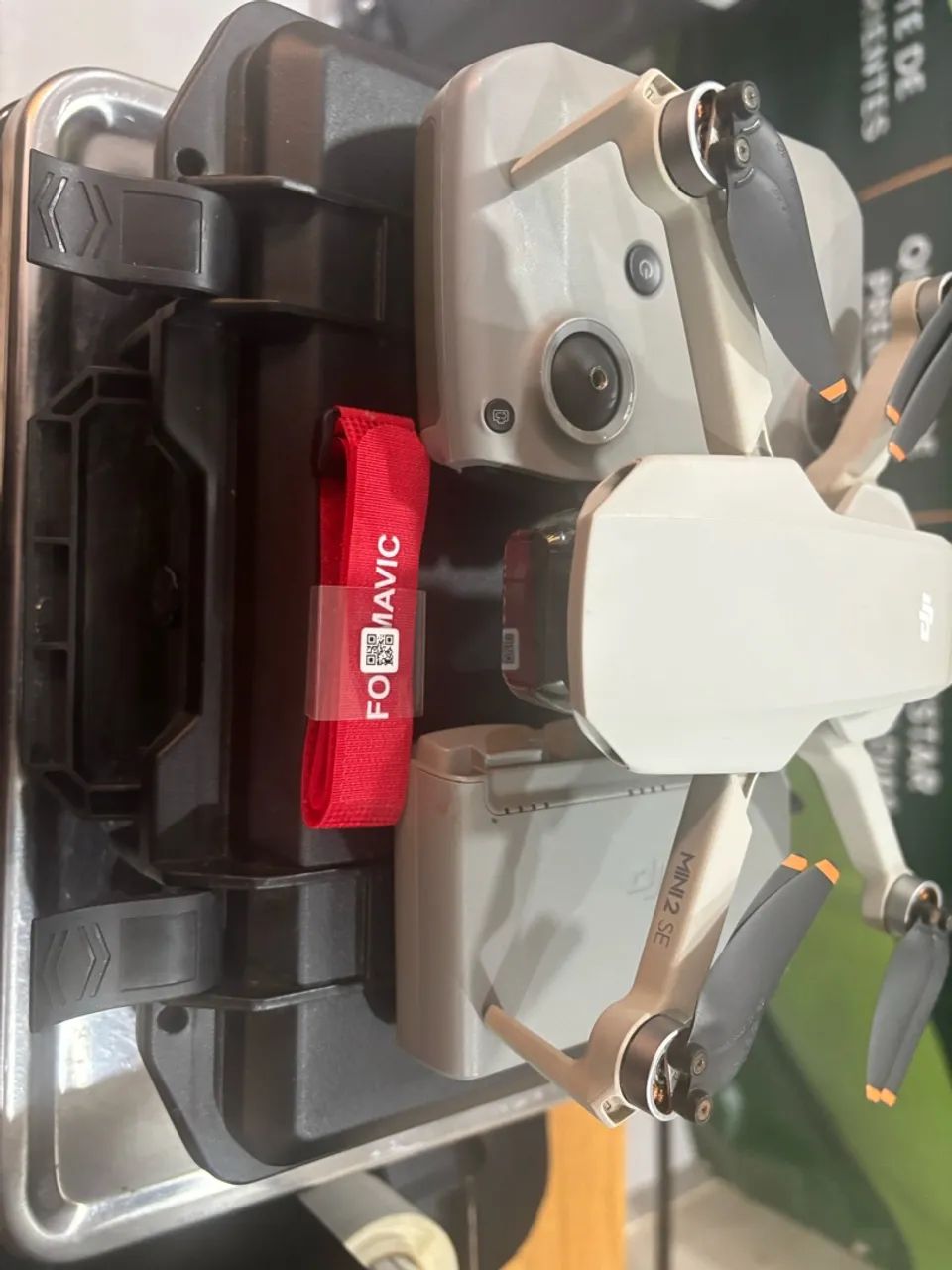 Drone DJI mine 2SE - Foto 5