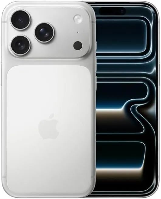 iPhone 17 Pro Max 256GB Prata - Foto 3