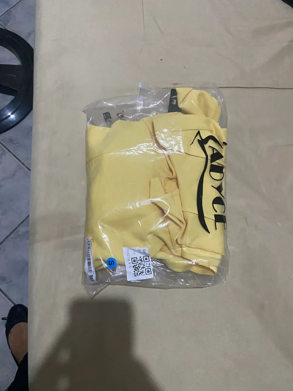 VENDO VESTIDO NOVO