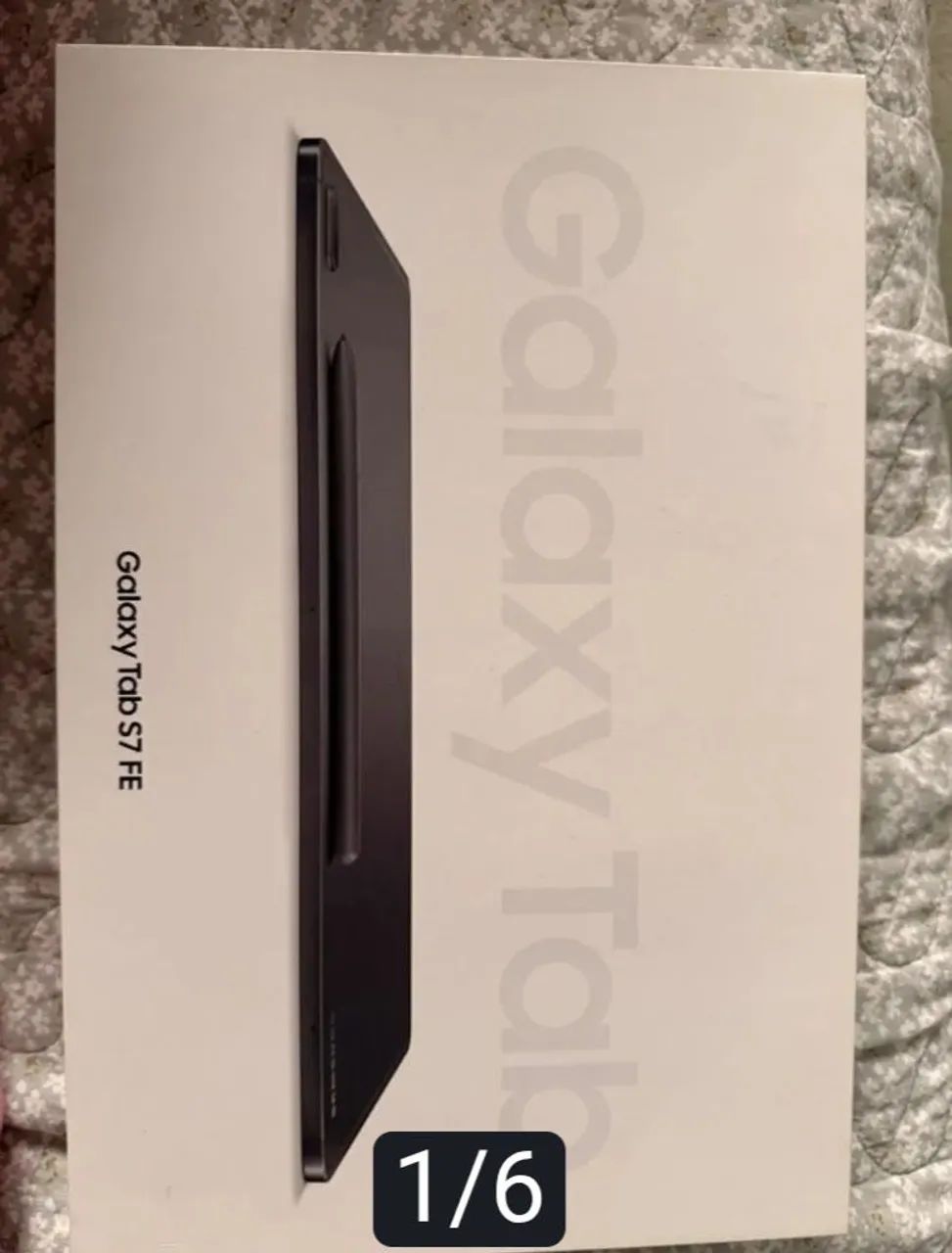 Tablet S7 fe 
