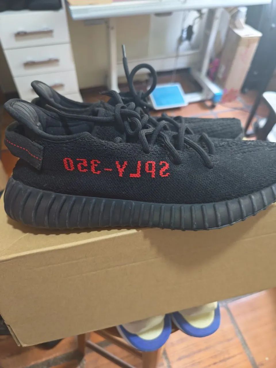 Yeezy Adidas bread