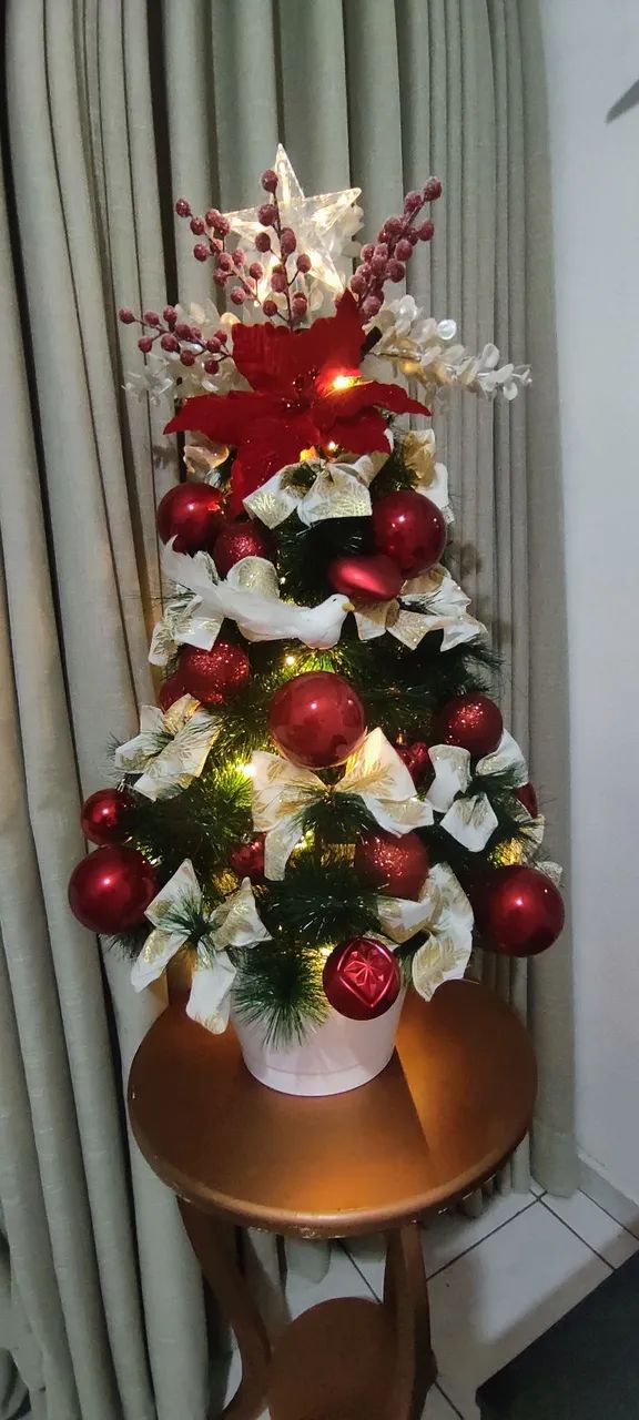 Árvore de natal 