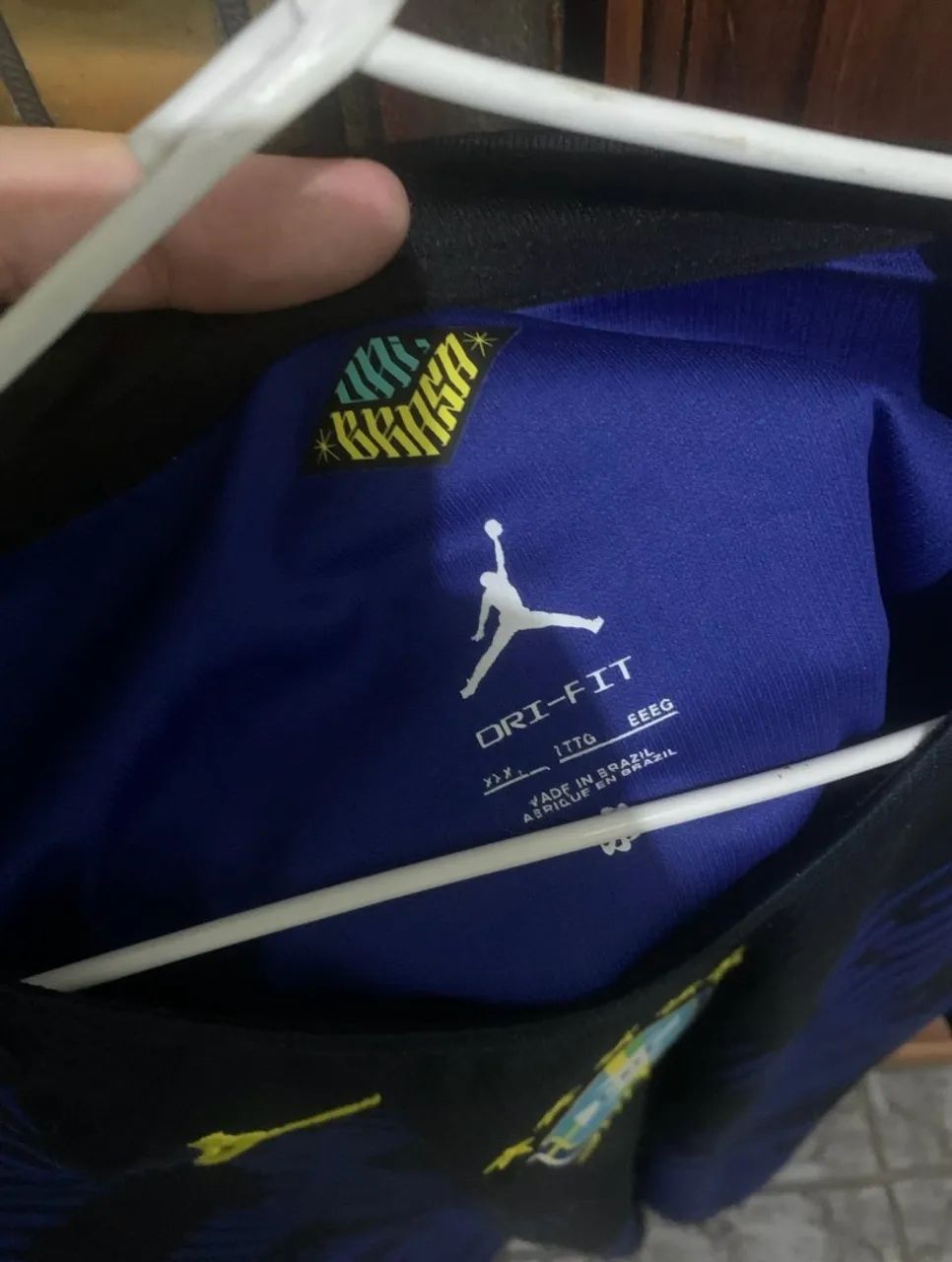 Camisa Brasil 2026 - Foto 3