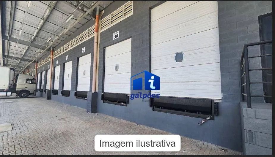 Galpão Logístico com 34.157 m² na BR-040 em Contagem/MG - Foto 5