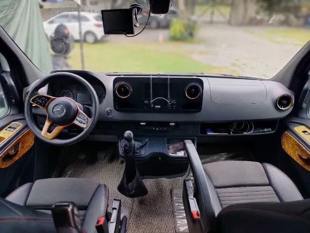 Motorhome Sprinter 516 Extra Longa - Foto 3