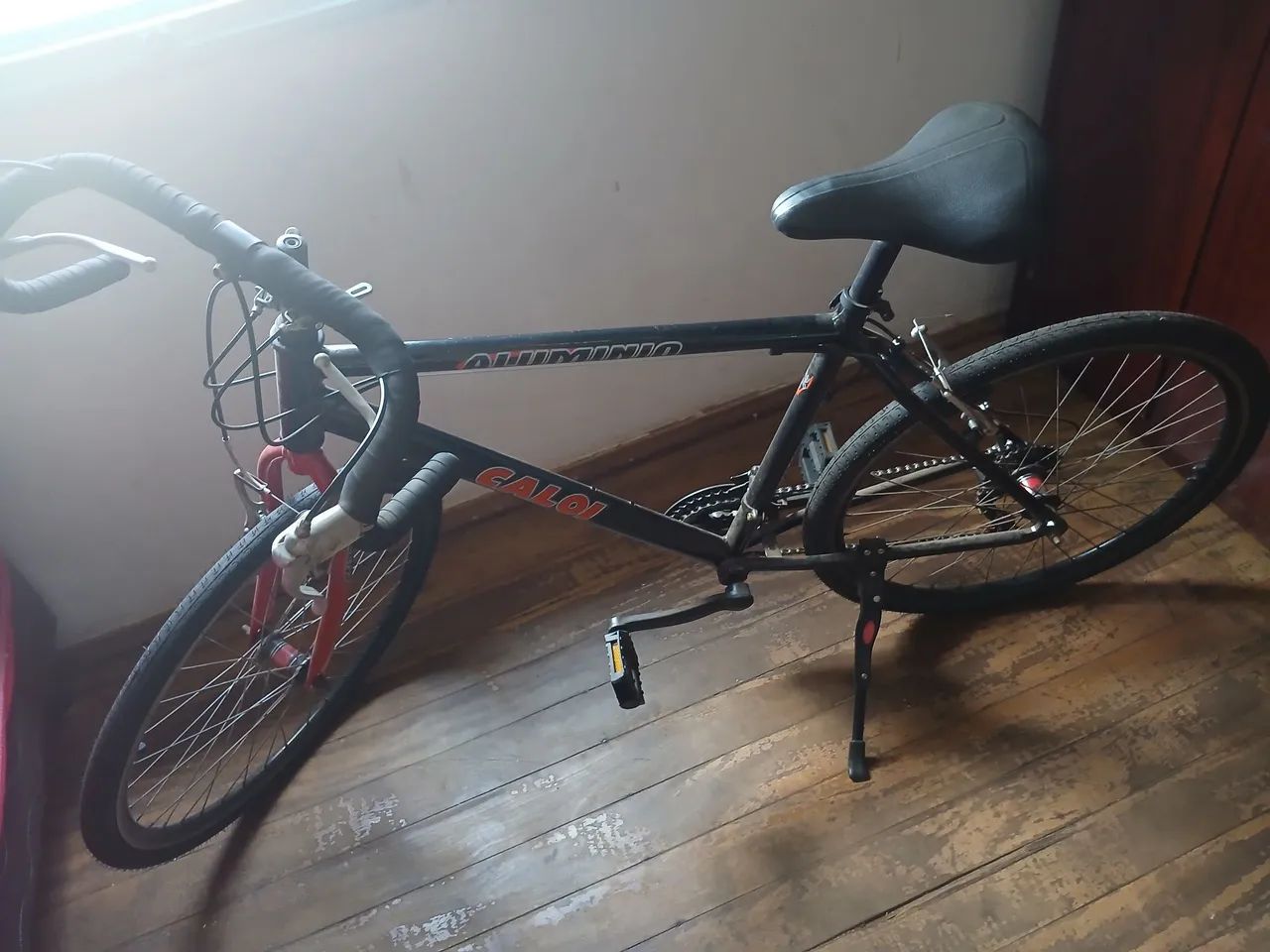 Bicicleta  quadro de alumínio  - Foto 2