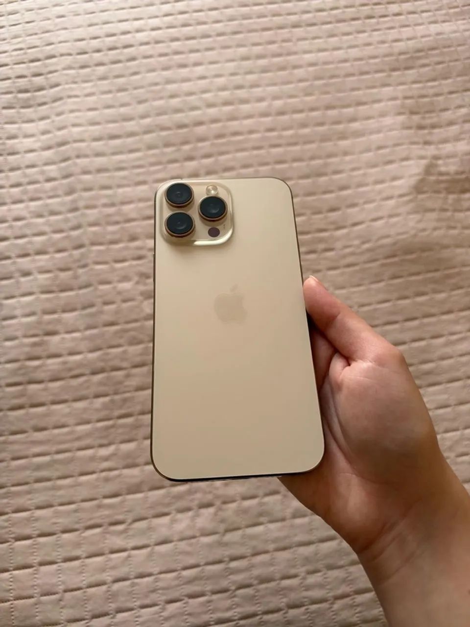 iPhone 16 Pro Max 256gb 91% bateria 