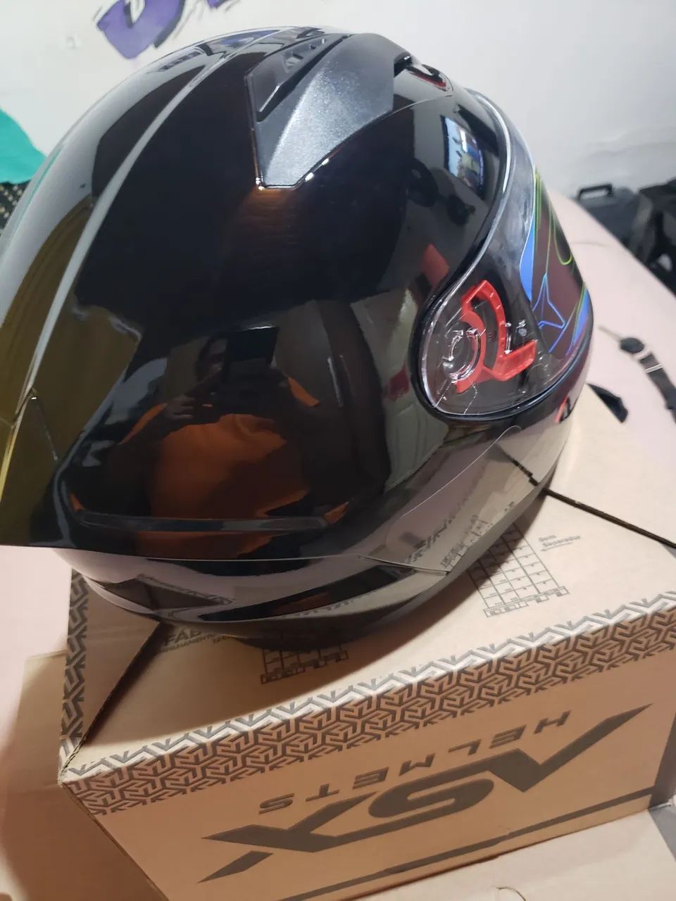 ASX Helmets