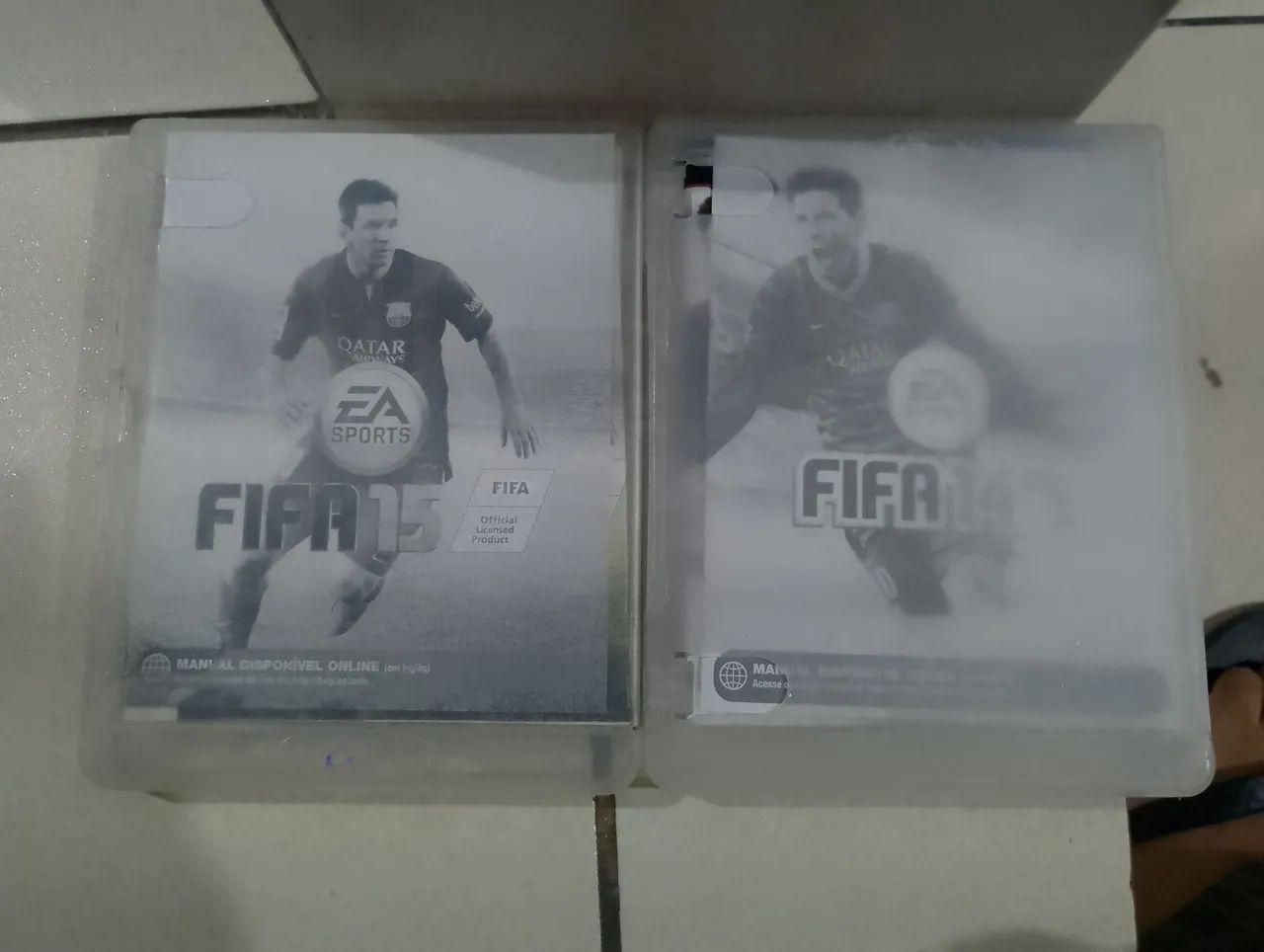 Jogos PS3 
