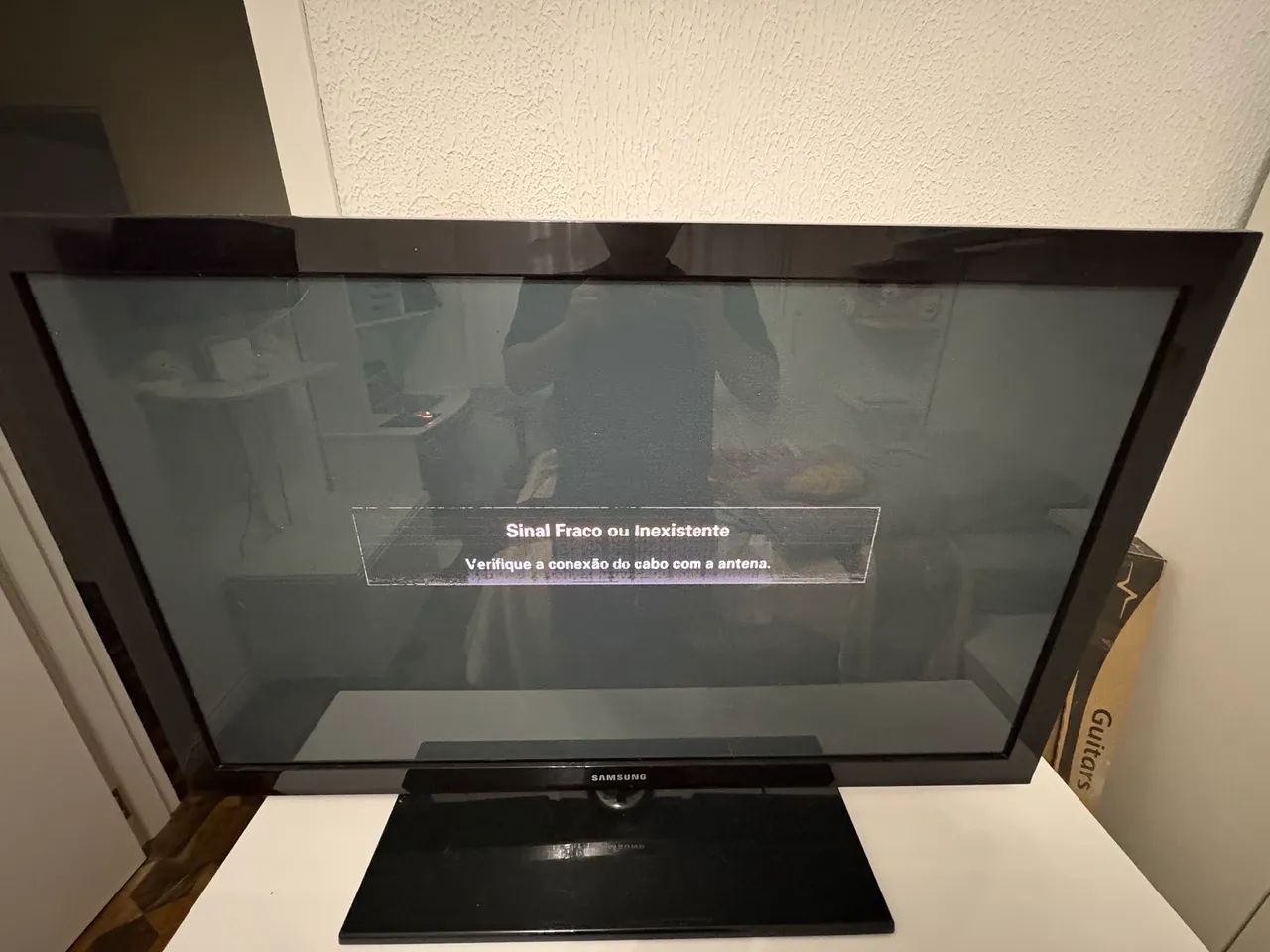 Tv Samsung PLC2c450 42 polegadas  - Foto 2