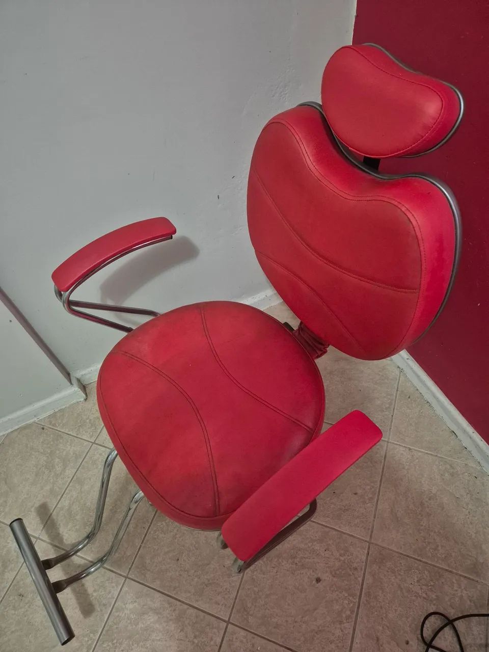 Cadeira de salão  - Foto 2