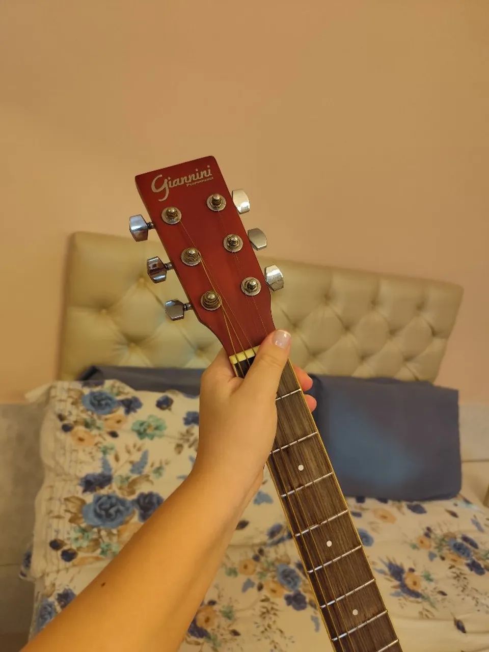 Violão Giannini  - Foto 3