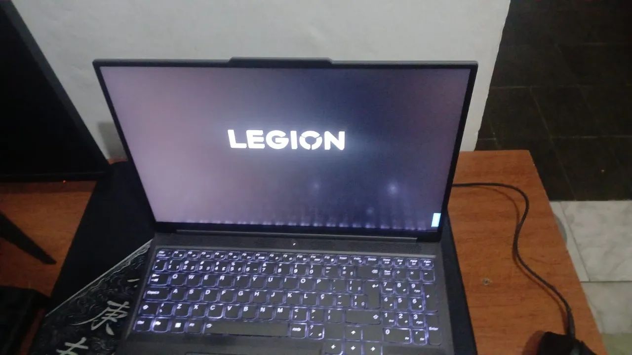 Notebook novo com caixa e nota fiscal  - Foto 4
