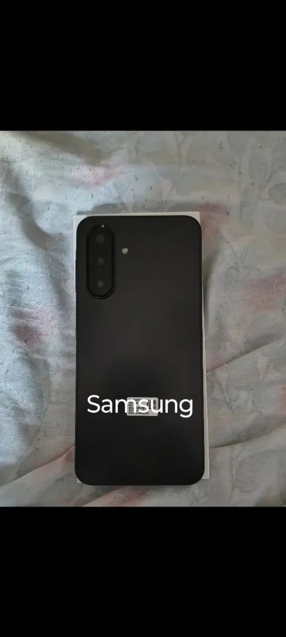 Samsung A17 286 bg 5 g com 3 mês de uso com toda documentação  - Foto 2