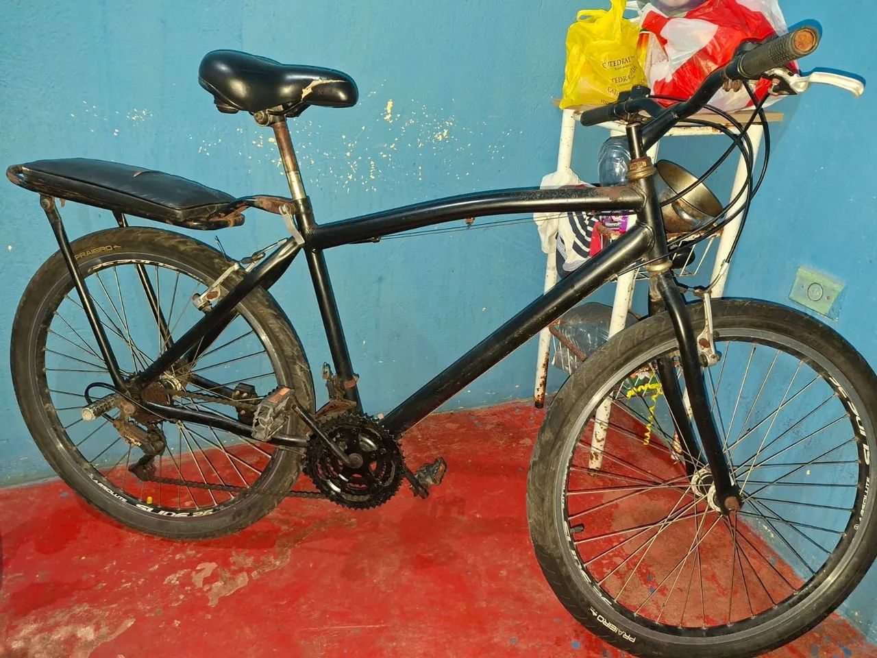 Bicicleta 