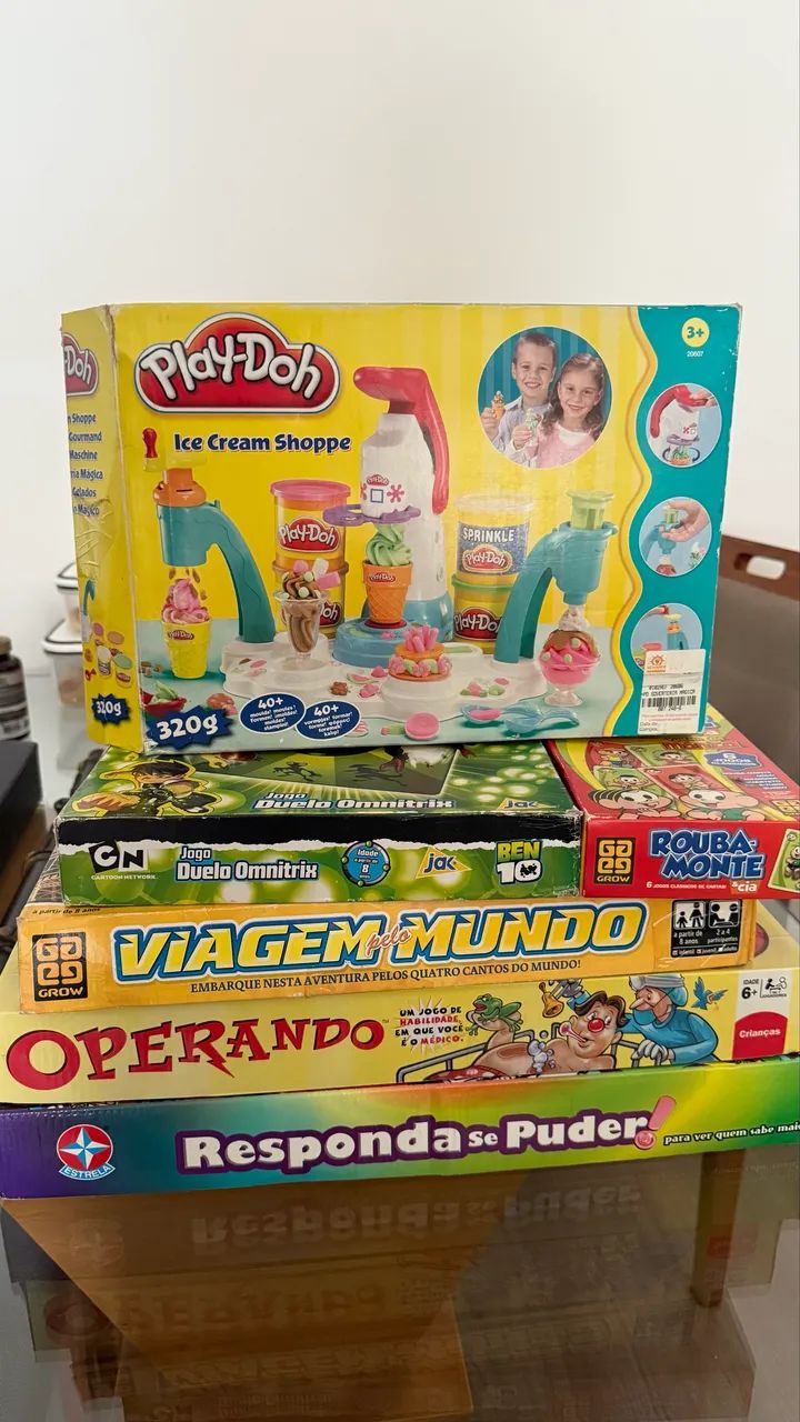 Tabuleiros e Jogos (brinquedos) - Foto 2