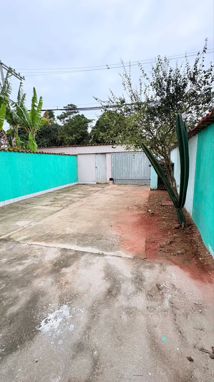 ALUGO CASA DE 1 QUARTO 