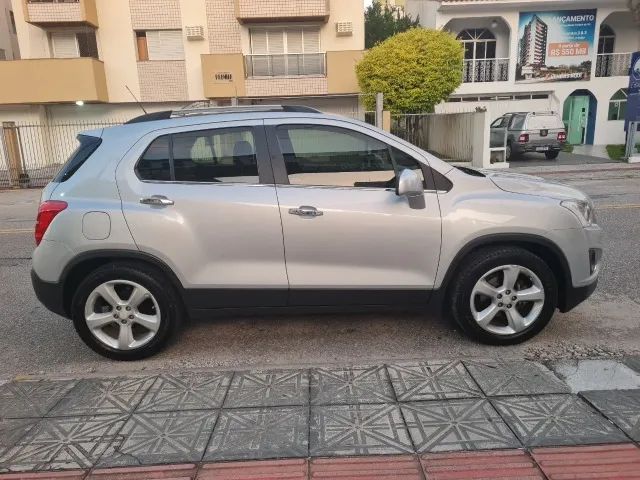 Chevrolet Tracker LTZ 1.8 16V Flex 4X2 Aut. 2015 - Foto 2