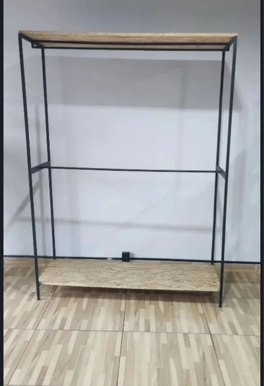 Expositor de roupas  - Foto 2
