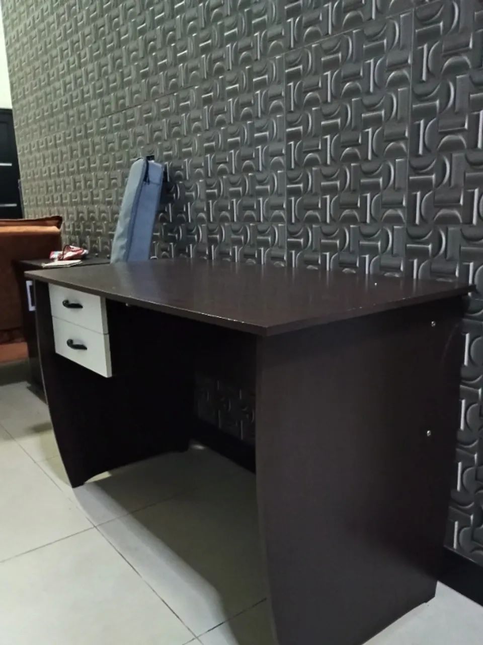  Escrivaninha 100,%MDF - Foto 2