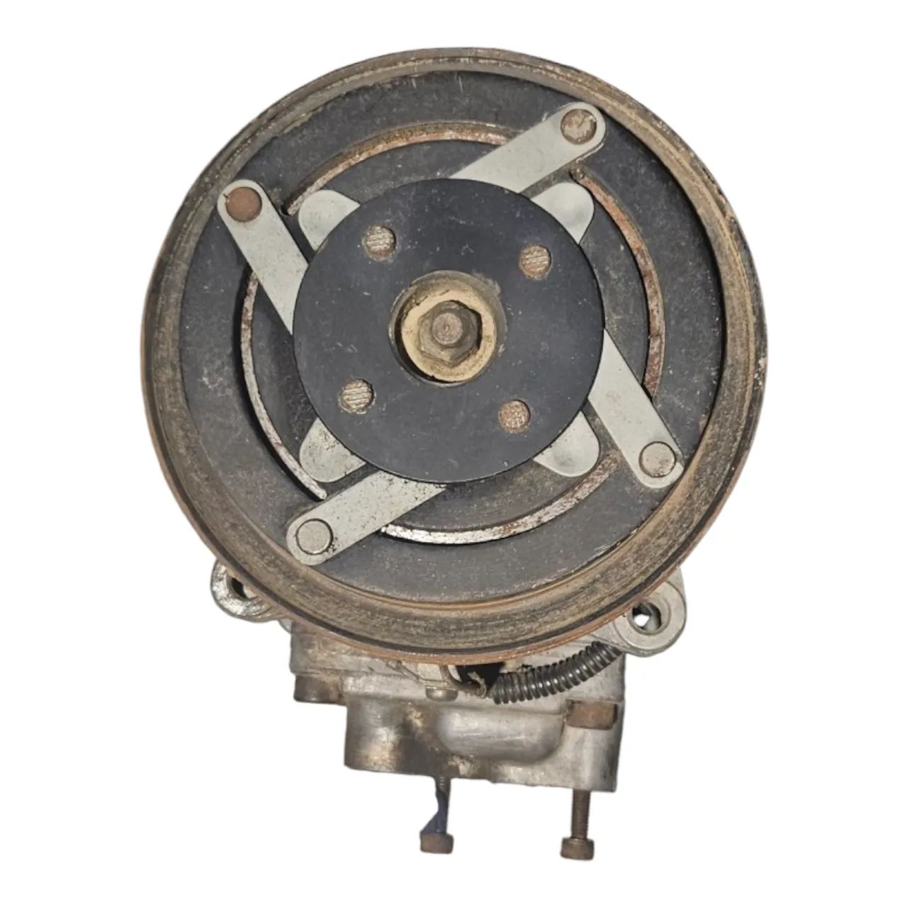 compressor de ar condicionado volkswagen worker 23220 2003.