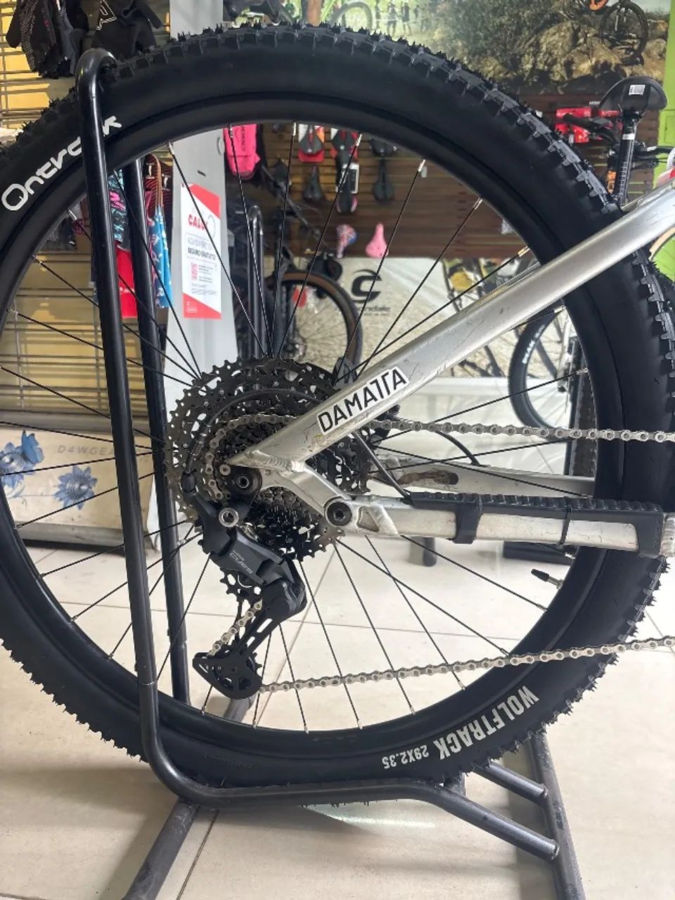 Bicicleta Elétrica Sense Inpulse Trail Evo - Foto 2